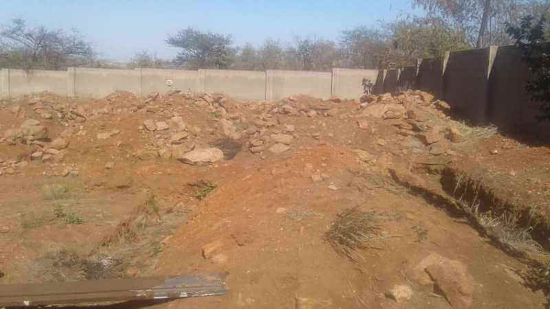 Incomplete Guesthouse Project For Sale