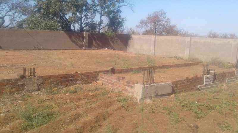 Incomplete Guesthouse Project For Sale