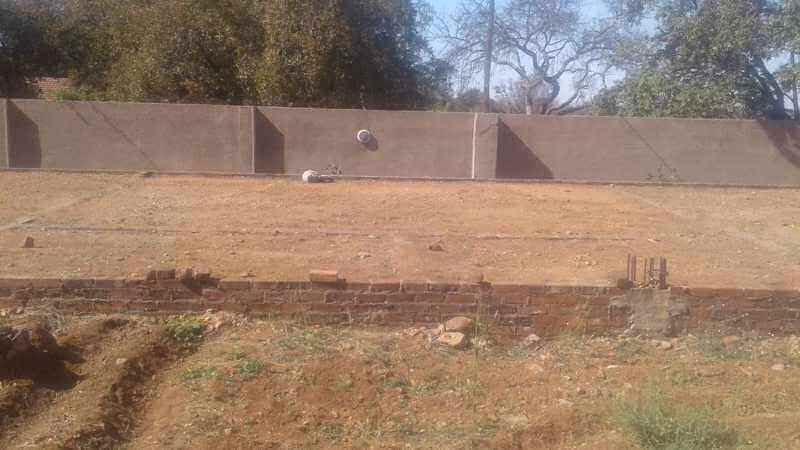 Incomplete Guesthouse Project For Sale