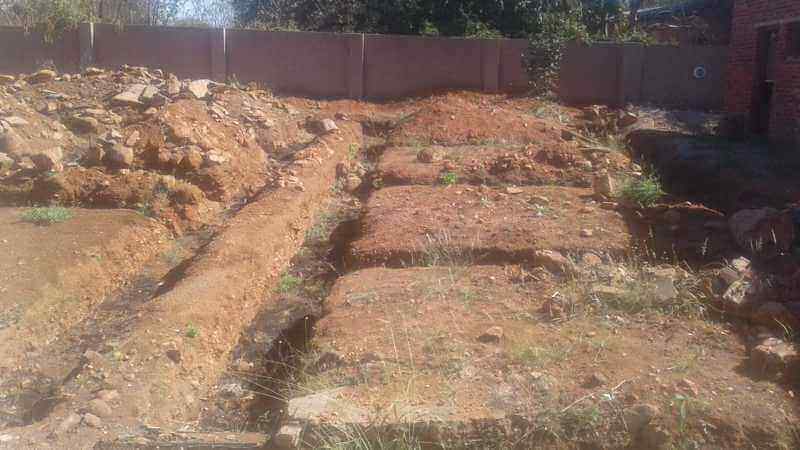 Incomplete Guesthouse Project For Sale