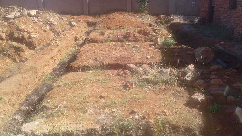 Incomplete Guesthouse Project For Sale