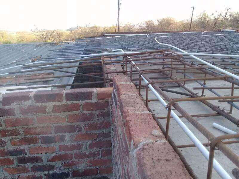 Incomplete Guesthouse Project For Sale