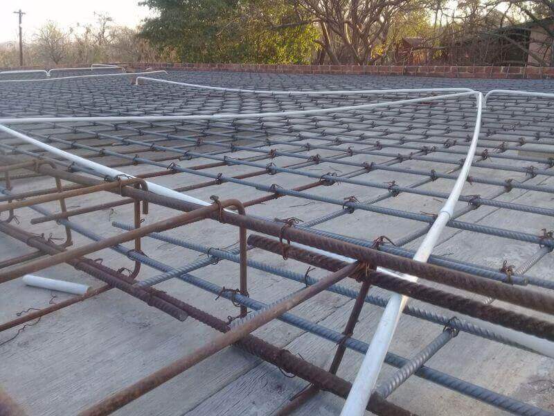 Incomplete Guesthouse Project For Sale