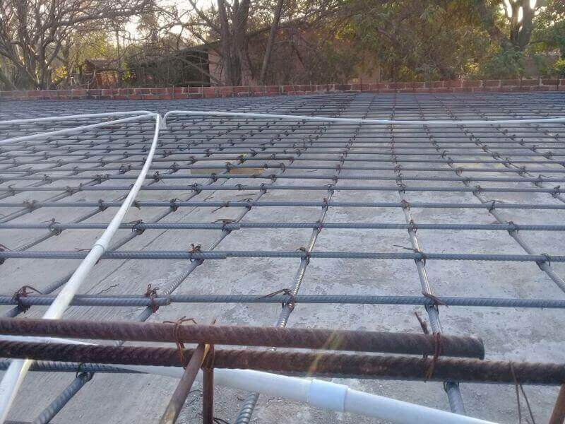 Incomplete Guesthouse Project For Sale