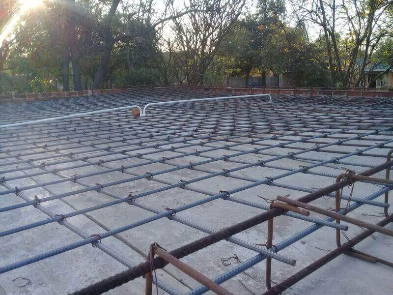 Incomplete Guesthouse Project For Sale