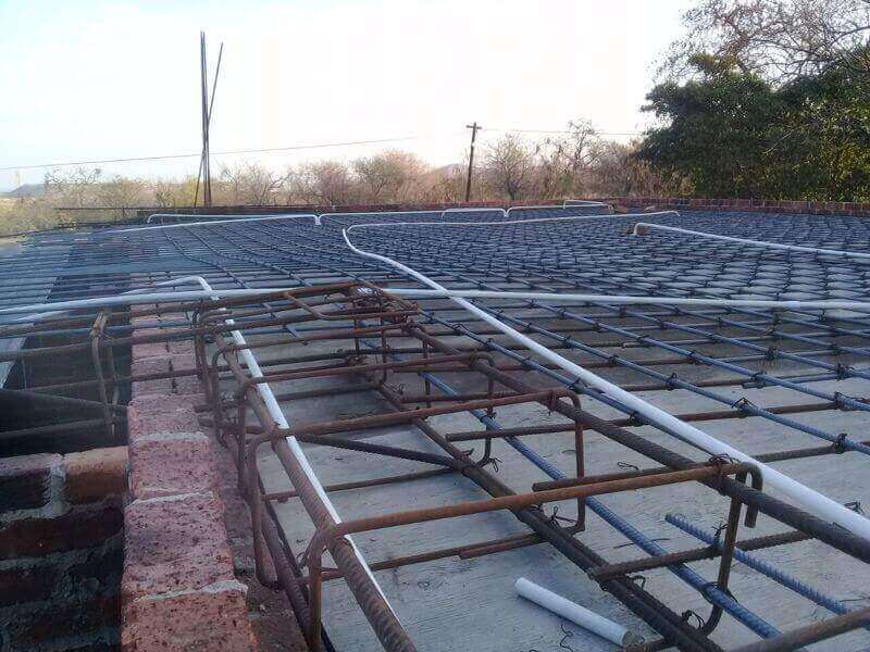 Incomplete Guesthouse Project For Sale