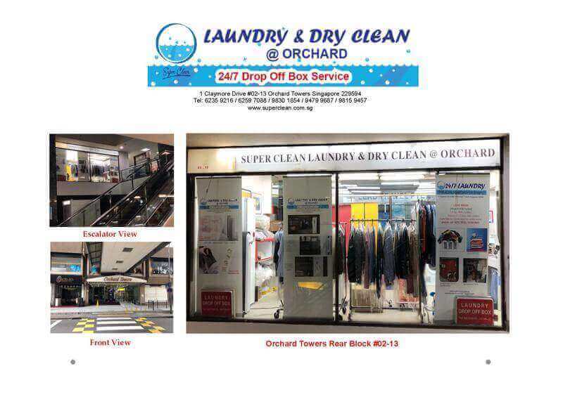 (Expired)Laundry Shop For Sales