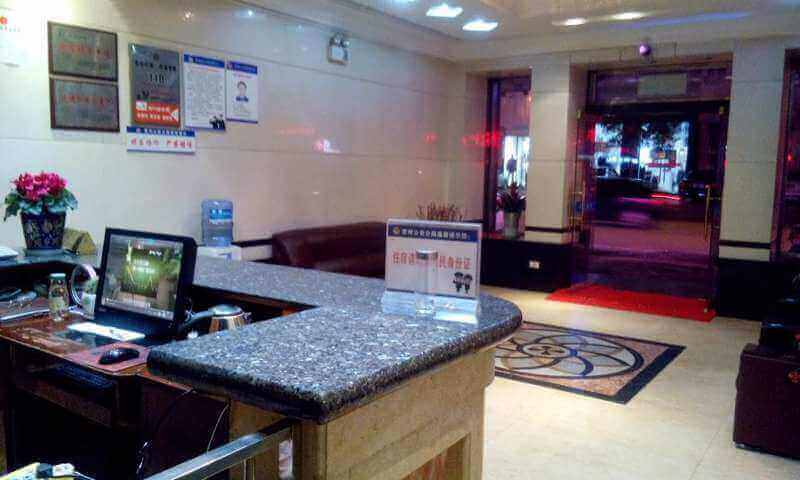 湖北省黄冈市黄州区君德宾馆出租，出售