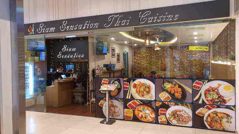 Siam Sensation Thai Cuisine