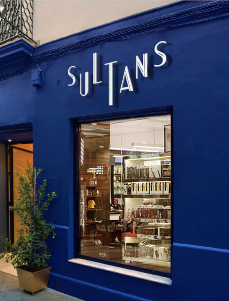 We Are Sultans Barbershops
