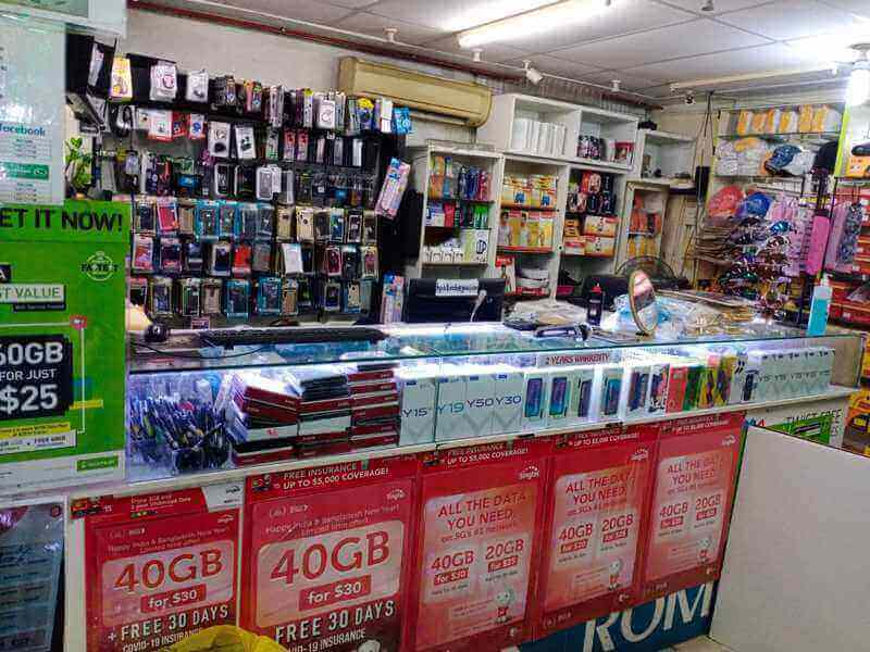 (Expired) Retail Shop, Mobile,General Hardware Shop, Only one of its kind In Tuas Tech Park Crescent