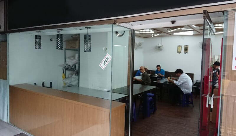 F&B Cafe For Rent Near City Hall MRT Station (Please Provide Contact Details For Enquiry. Thank You)