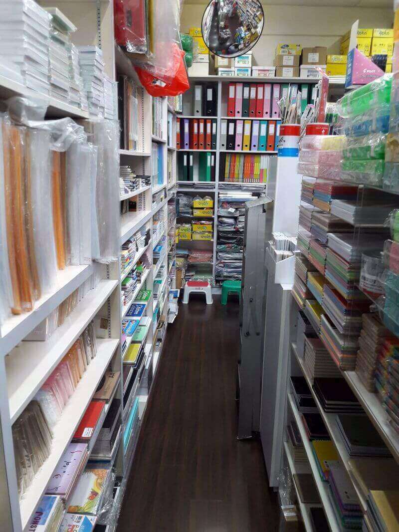 Stationery Retail For Sale