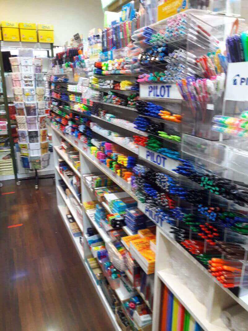 Stationery Retail For Sale