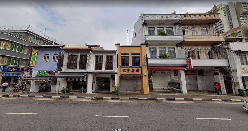 (Expired)F&B Fnb Jalan Besar Shophouse For Sale Freehold