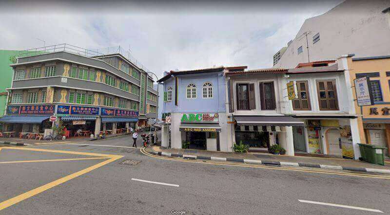 (Expired)F&B Fnb Jalan Besar Shophouse For Sale Freehold