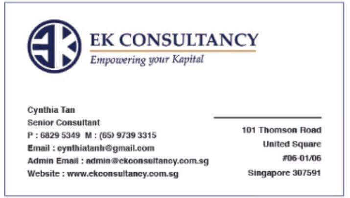 (Sold) Business Mgmt / Consultancy Firm For Take Over