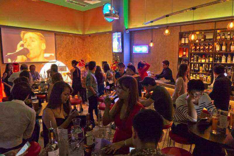 (Expired)Orchard Road Bar Looking For Take Over