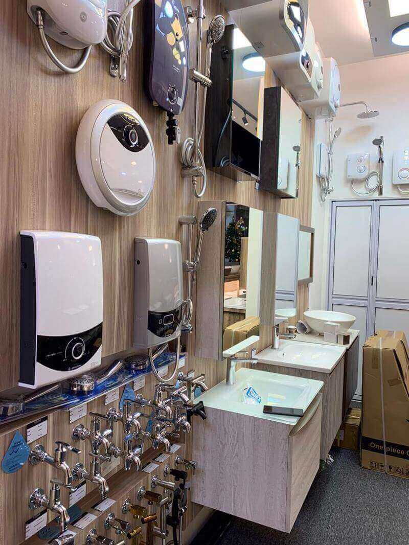 (Sold) Bathroom-Kitchen-Electrical Appliance Retail Shops For Take Over