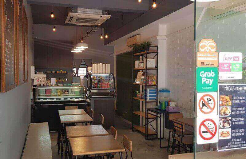 (Expired)Cafe Near To School And MRT