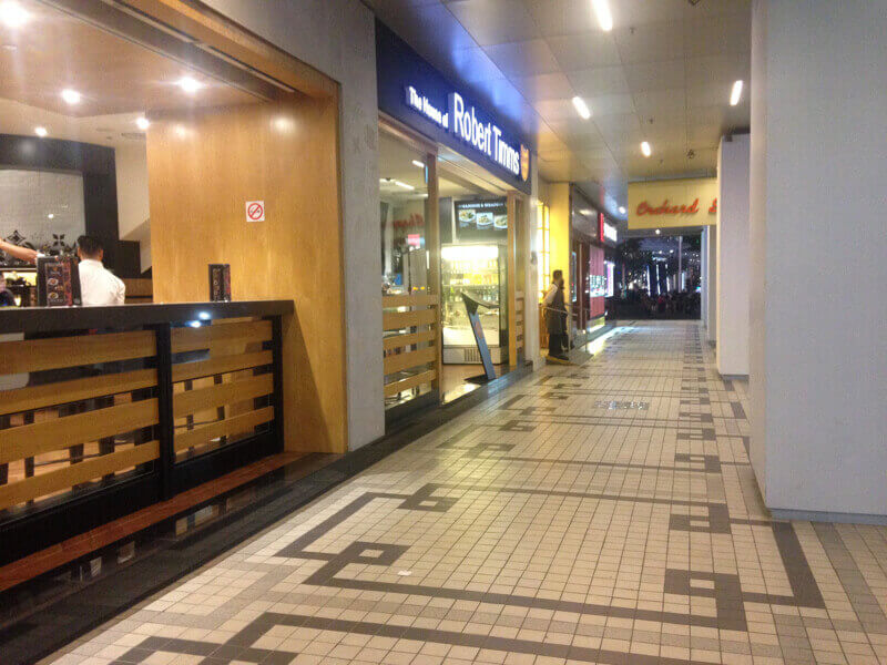 Beauty Salon For Rent.
