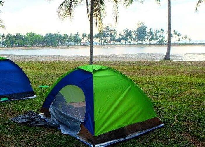 (Expired)Camping Business In Singapore For Sale