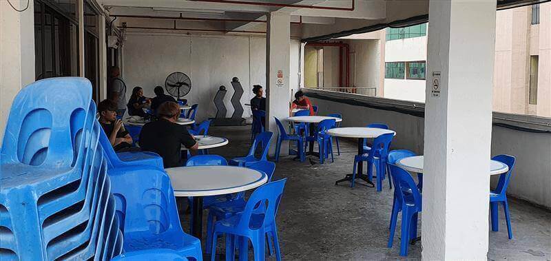 (Sold) Low Take Over Fees – 4 +1 Kallang Canteen / 4+1工业区食堂近麦波申路转让
