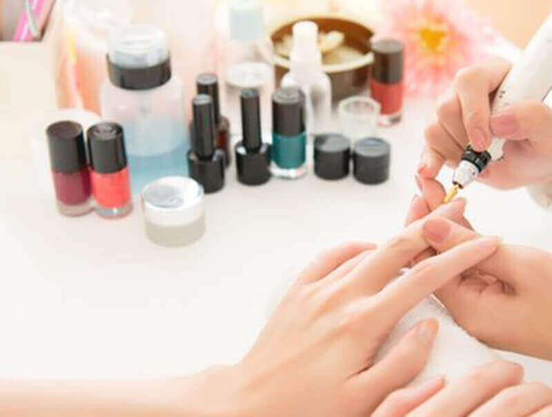 (Expired)Nail And Beauty Shop For Takeover In Central Location