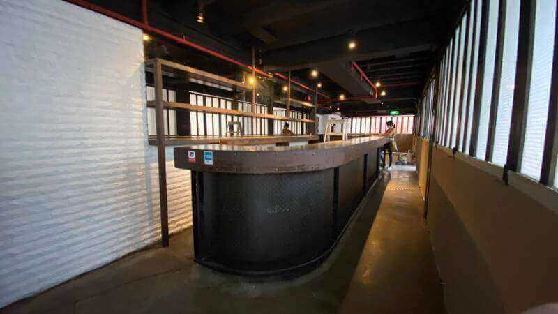 (Expired)Fitted PUB Bar Bistro For Lease CBD Shophouse 