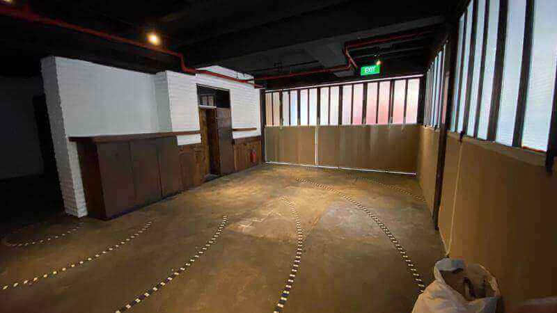 (Expired)Fitted PUB Bar Bistro For Lease CBD Shophouse 