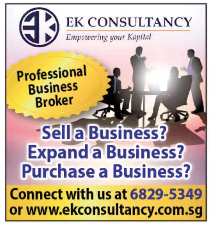 (Sold) Ek Consultancy - Convenience Store for Take Over