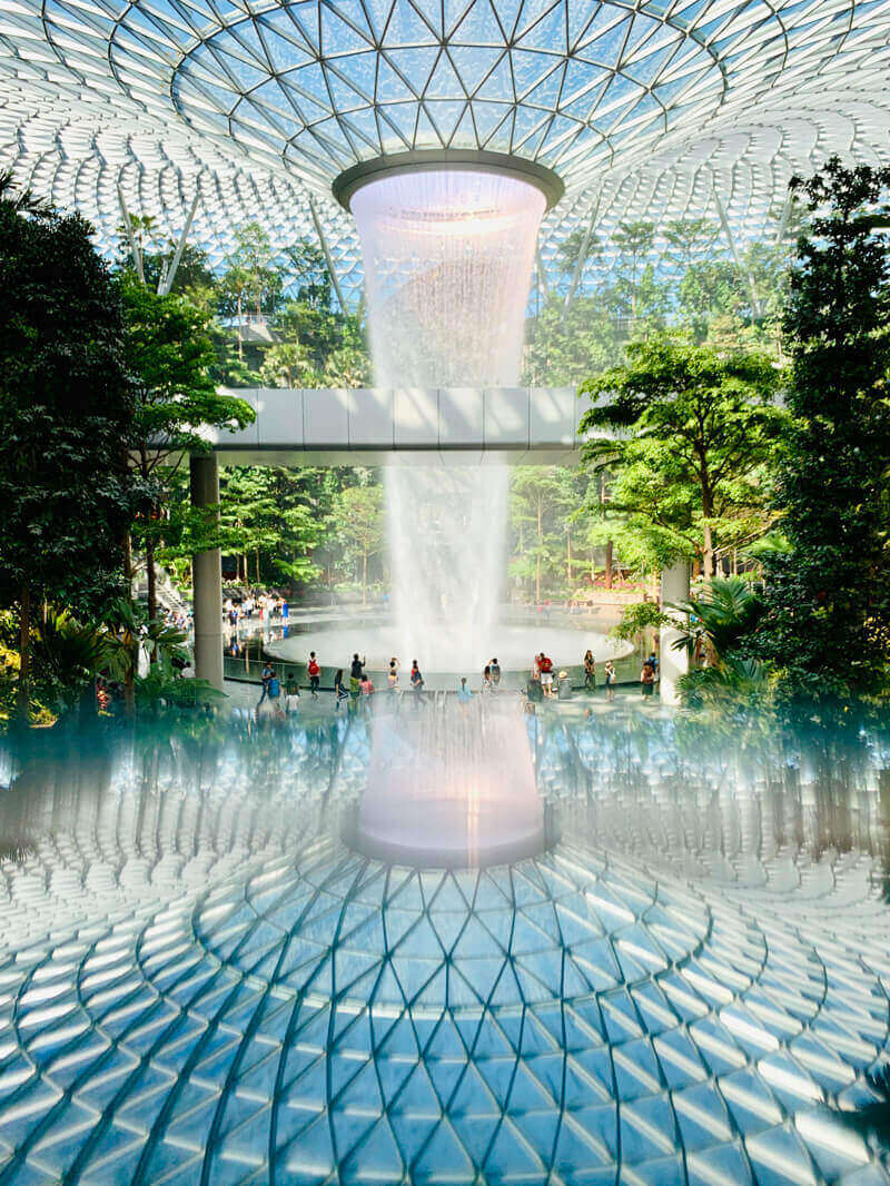 (Expired)Retail Opportunity In Iconic Jewel Changi