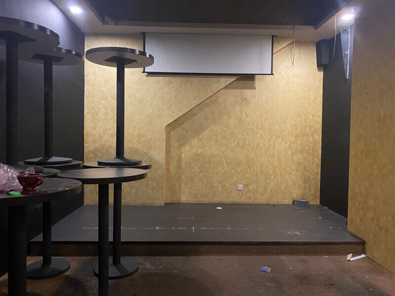 (Expired)Suits Wine Whisky  Bar Ground Floor 635sf For Lease. Call 90083036