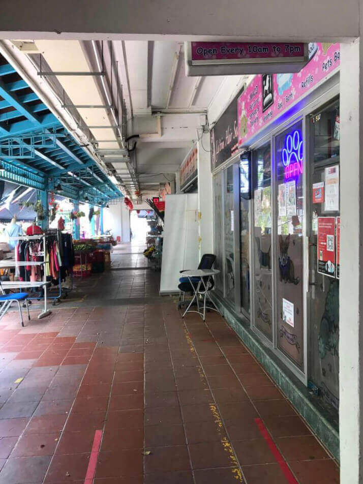 (Expired)Hougang Pet Shop Business Looking For Take-Over (Below Market Rental & Reasonable Takeover Fee)