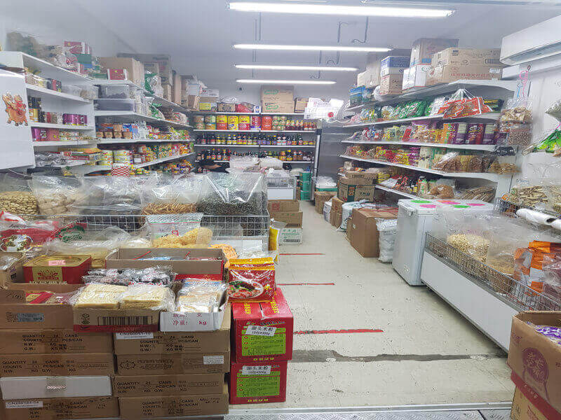 (Expired)Dried provision and chinese herb convenience  shop for take over .干粮与中药店面转让