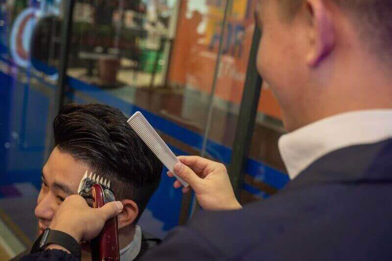 (Expired)Highly Profitable Modern Barber Franchising Opportunities. Low Setup Cost.