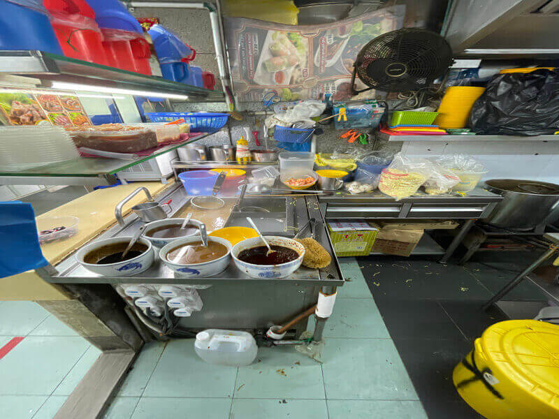 (Expired)Fishball Noodles Business For Sale