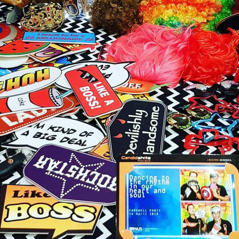 (Expired)Takeover Business - Established Photo Booth Company