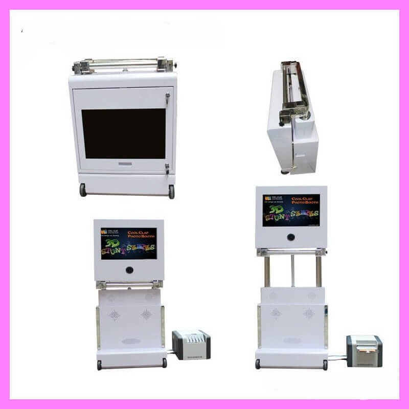 (Expired)Takeover Business - Established Photo Booth Company