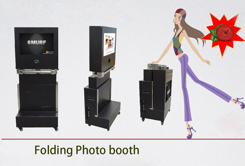 (Expired)Takeover Business - Established Photo Booth Company