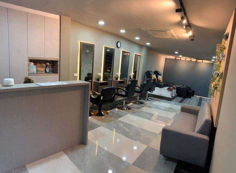 (Expired)Take over Hair saloon, manicure, pedicure and Beauty facial shop