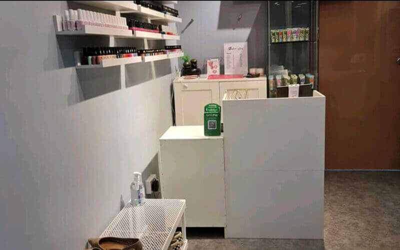(Expired)Nail Shop For Takeover