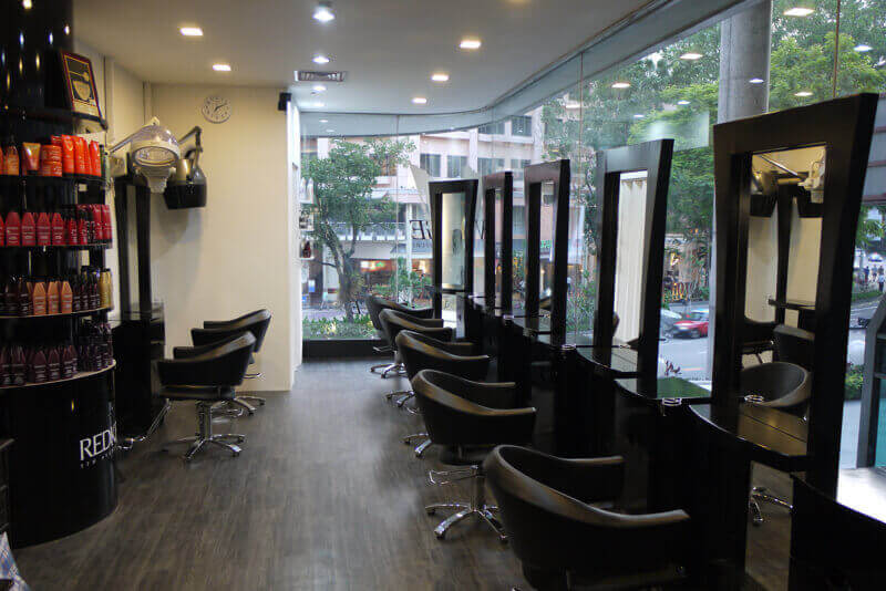 (Expired)Hair Salon In Orchard For Take Over