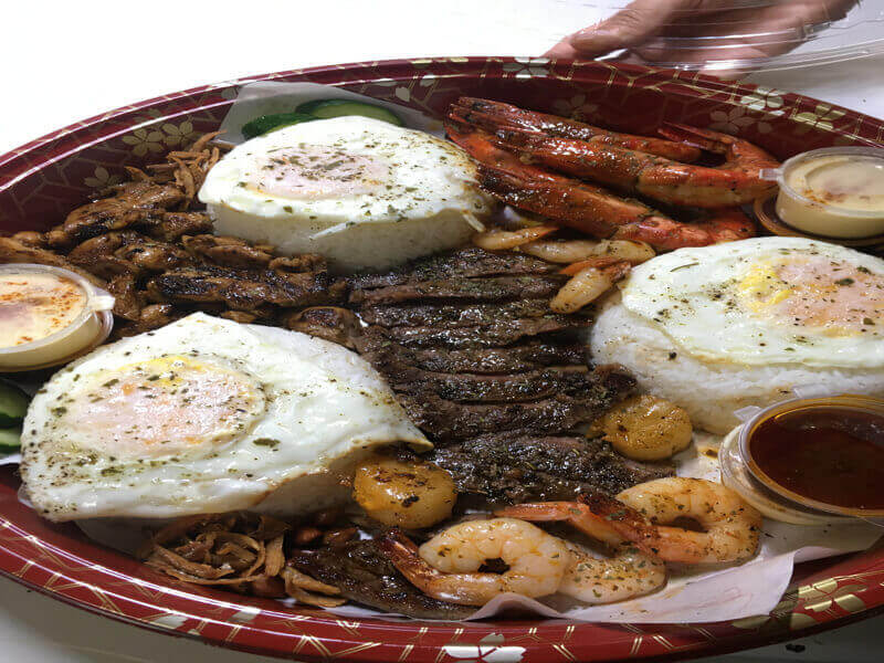 (Expired)Fusion Nasi Lemak stall for sale