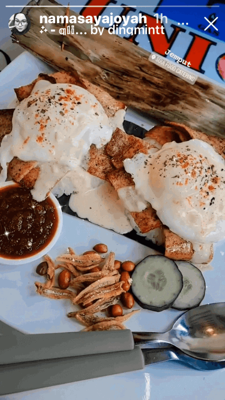 (Expired)Fusion Nasi Lemak stall for sale