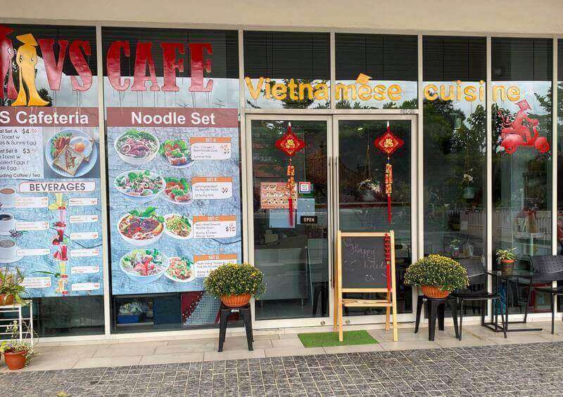 (Expired)Popular Viet Cuisine In West Coast Area Near NUS & Science Park For Take Over. Very Good Crowd