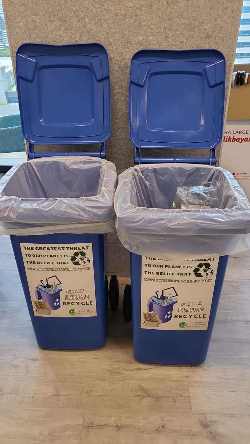 (Expired)Expanding Plastic Recycling Looking for Investment 