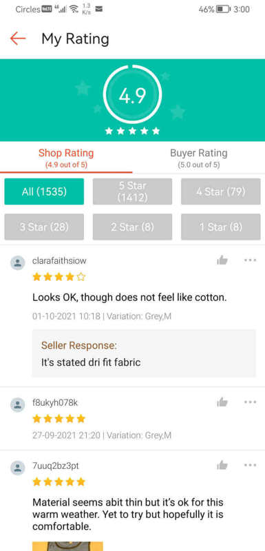 (Expired)Seeking for investor / Selling My Ecommerce Shopee