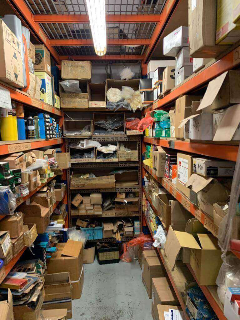Well Established, Industrial Hardware Supply Business - Price Reduced !!