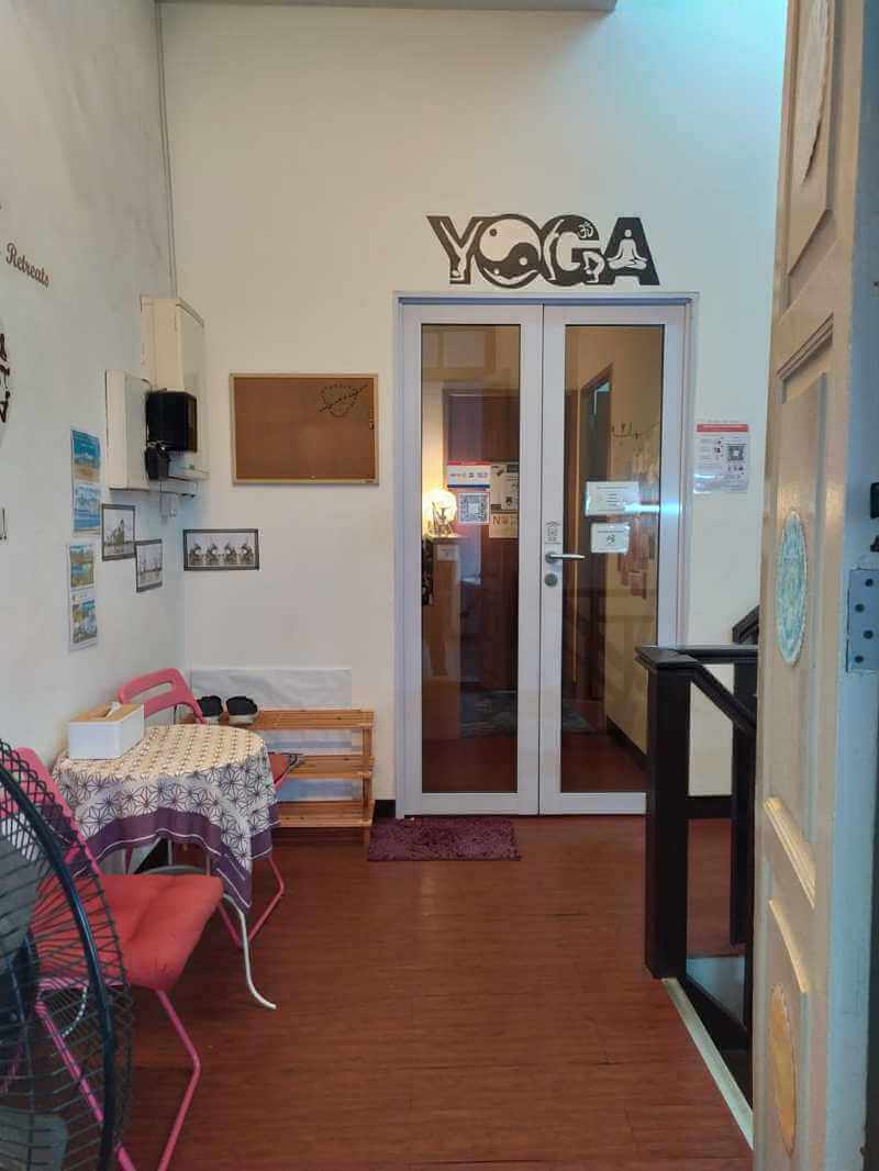 (Expired)CBD Tanjong Pagar Boutique Yoga Studio set up For Sale